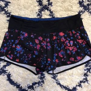 Lululemon Run Times short 4”